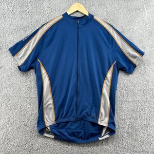 Novara Full Zip Cycling Jersey Large